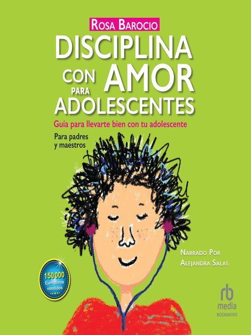 Title details for Disciplina con amor para adolescentes by Rosa Barocio - Available